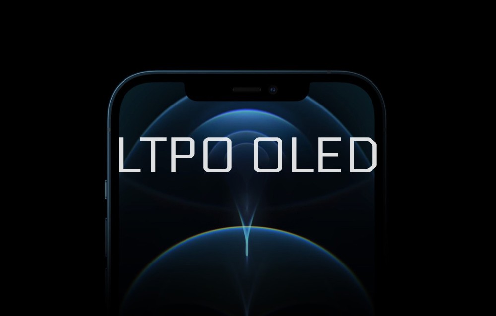 LTPO OLED — что это и чем отличается от IPS, AMOLED и OLED?